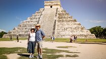 Private Chichén Itzá, Cenote Selva Maya and Valladolid Tour
