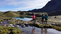 1 Day Ausangate 7 Lakes Hiking Tour & Hot Springs