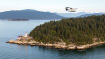 Extended Vancouver Panorama Scenic Seaplane Tour