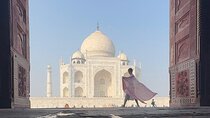 Delhi Agra Jaipur Golden Triangle Multiday Tour with Safari