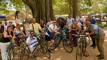Anuradhapura Heritage Mountain bike Tour 