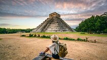 Chichén Itzá Saamal Cenote and Valladolid Tour