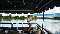 Victoria Falls Luxury River Safari Elegant Gourmet Adventure
