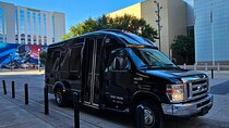 Luxury Executive Van Charter for 12 Passengers