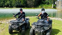 Puerto Plata Beaches and Trails ATV Adventure