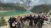 Lagoon Humantay Tour