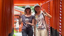 Authentic Private Tour from Osaka to Kyoto with a Native Expert
