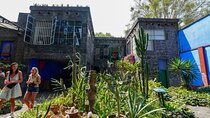 Self-Guided (Coyoacan) & Frida Kahlo Museum Ticket