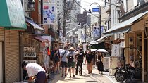 Old Tokyo：Yanaka Ginza Snacks and Temples