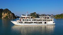 Sapphire Cruise Halong Bay 3 Days 2 Nights Tour from Hanoi