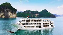 Ha Long Bay 2D1N Aqua Elegance Overnight Cruise from Hanoi