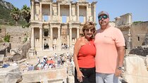 Luxury Private Tour of Ephesus & Pamukkale from Kusadasi Port