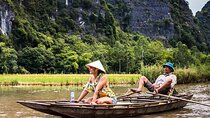 Hanoi to Ninh Binh: Hoa Lu, Bich Dong, Tam Coc & Trang An Tour