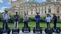 Krakow Old Town and Kazimierz Segway Tour 4 hours