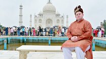 4 Days Luxury Golden Triangle Tour to Agra and Jaipur From Delhi