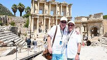 Luxury Private LGBTQ+ Ephesus Experience from Kusadasi Port