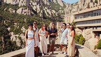  Montserrat Monastery Classic One Day Tour from Barcelona