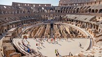 Private tour of Colosseum, Arena Floor and Ancient Rome 