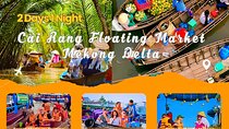 From HCM: 2-Day Mekong Floating Market with Cooking & Bike Ride