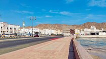 All Inclusive Muscat Full or Half Day City Tour with Grand Mosque