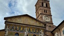 Trastevere Treasures: Renaissance Art and Roman Food Experience
