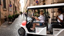 Private Golf Cart Tour in Rome 