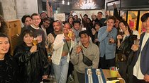 Social Drinking in Osaka