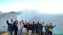 Tumpak Sewu Bromo and Ijen Tour Package from Malang