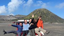 Bromo Sunrise Tour from Malang