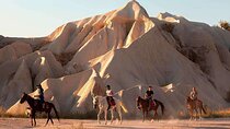 Horse back Adventure in Cappadocia's Fairy Tale Landscapes