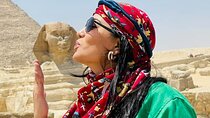 All Inclusive tour to Giza Pyramids and Gem from Alexandria port