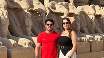 Luxor Overnight tour from Hurghda with Balloon included