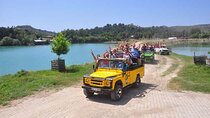 Jeep Safari Adventure in Green Canyon/ Green Lake/ Lunch inc.