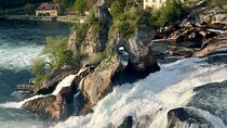 Private Half-Day Tour to the Rhine Falls with Pick-up at Hotels 