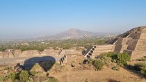 Tour to Teotihuacan the city of the gods