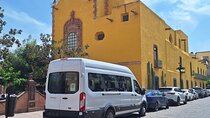 Private Transfer from BJX Airport to San Miguel de Allende