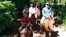 Horseback Riding in the Dominican Countryside from Puerto Plata