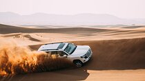 Dubai Desert Safari at Red Dunes with Free Pickup