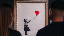 Bansky Museum Barcelona Admission Ticket 