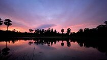 Angkor Sunrise tours with Benteay Srei and Bengmealea Landmine,