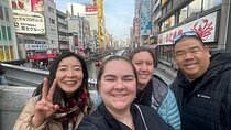Authentic Private Osaka Tour with a Native Expert