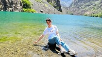 Seven Lakes Tour in Tajikistan with Traditional Food