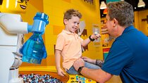 LEGOLAND Discovery Center Philadelphia Admission Ticket