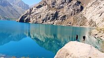 Full Day Private Tour to Seven Lakes Tajikistan from Samarkand