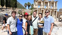 Premium Ephesus, Museum and Virgin Mary from Kusadasi Port
