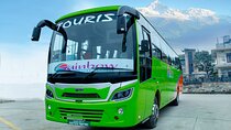 Kathmandu: Bus Ticket to Pokhara (VIP Luxury Sofa Seater)