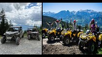 Full Day Zakopane Quads/Buggy & Thermal Baths Tour from Krakow