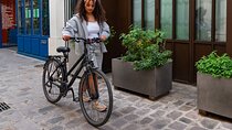 Paris Bike Rental in Le Marais City Center