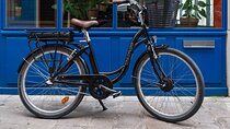 Paris E Bike Rental in Le Marais City Center