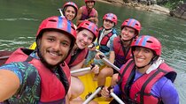 White Water Rafting in Kitulgala